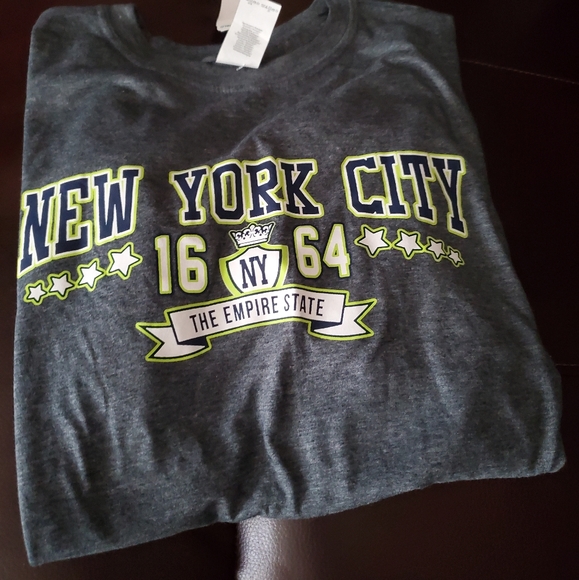Other - 🚨50%off 📦 🥳 New York tshirt Nwt